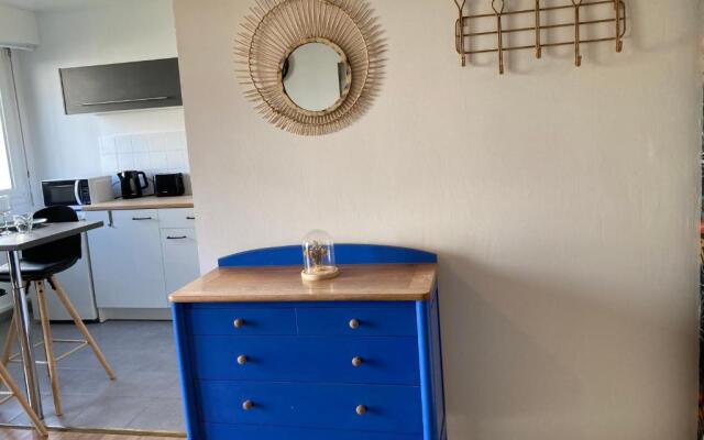 Lumineux Studio 30m² sur Cour - Proche Tram/Centre