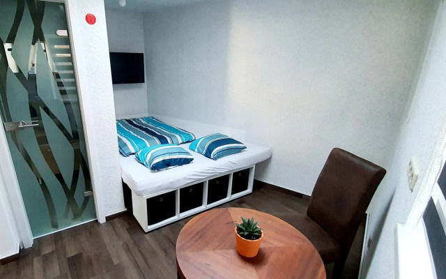 Ferienhäuschen Zittau