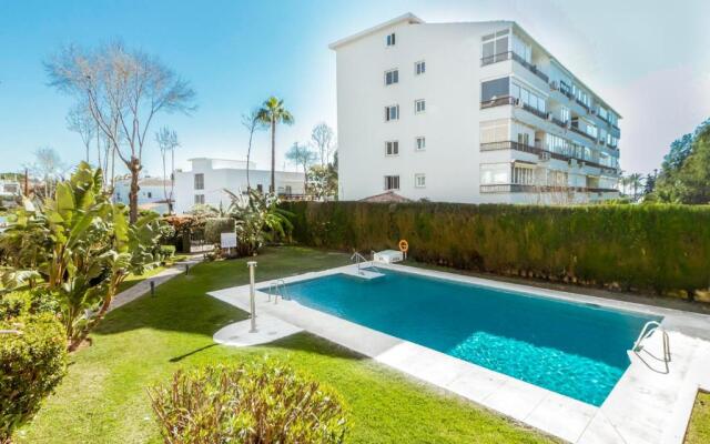 Sunny Studio apartment near to the beach RDR205