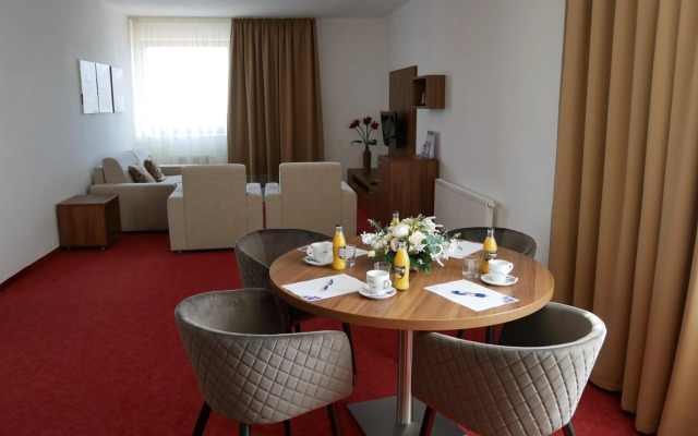 Hotel Saffron
