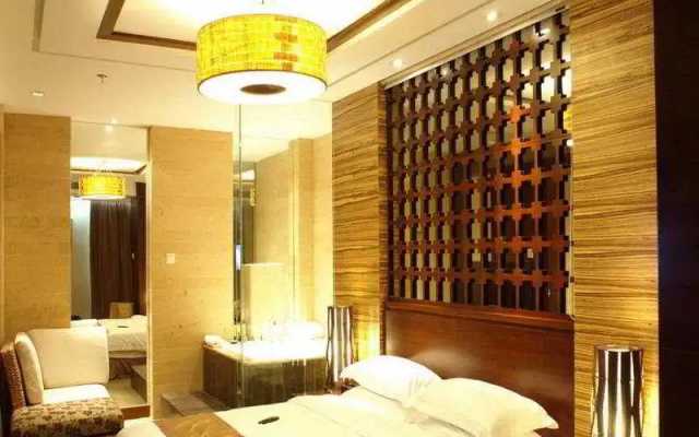 Buena Vista Gulf – Guest Rooms – Yantai