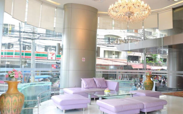 Mayflower Grande Hotel Hat Yai