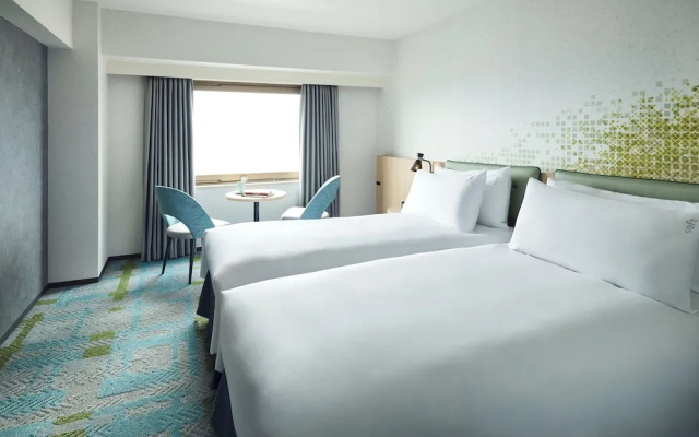 Standard Twin room (트윈 침대 2개) 사진 1