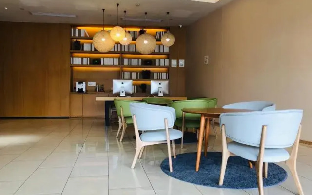 JI Hotel Hangzhou Xiasha Economic Development