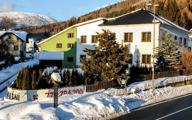 Apartmánový Dům Pasťák