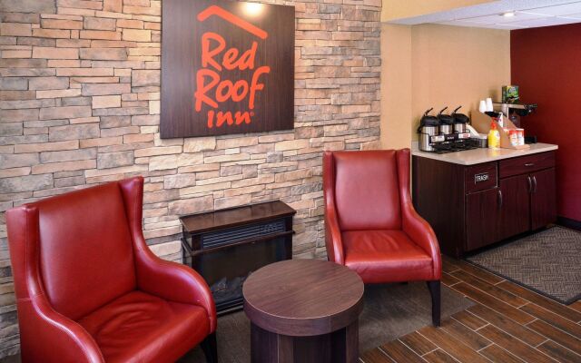 Red Roof Inn Milwaukee Airport