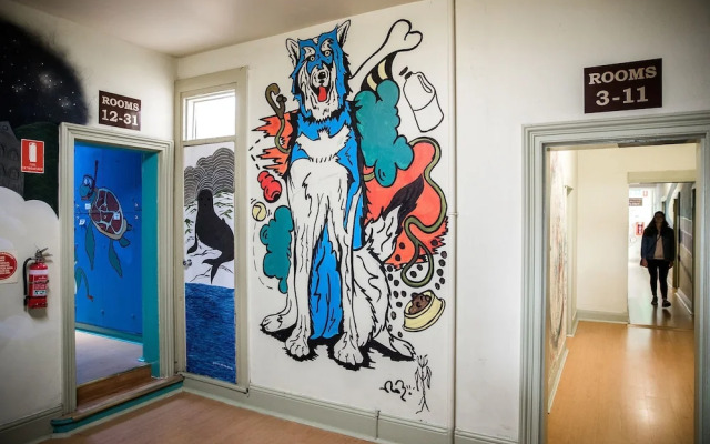 The Pickled Frog - Hostel