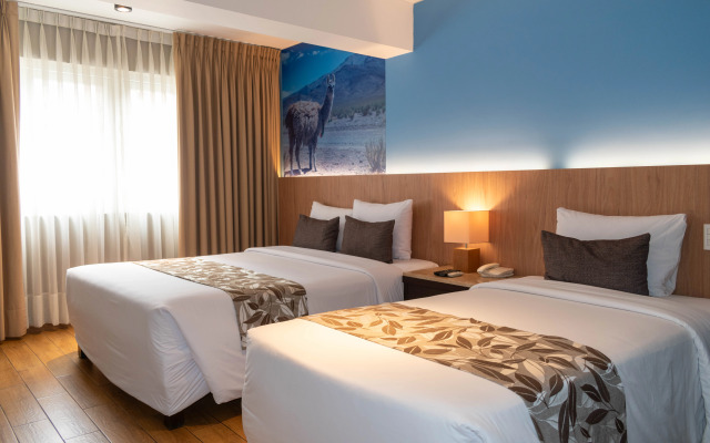 Hotel El Tambo 2