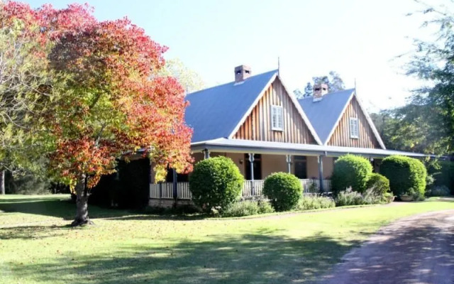 The Carriages Country House