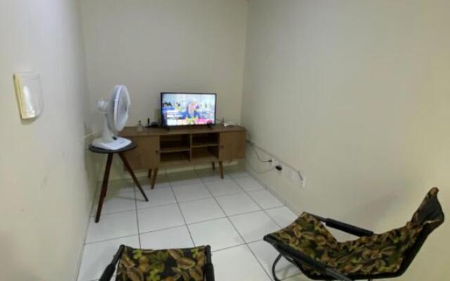 Apartamento confortável no Centro de Patos.