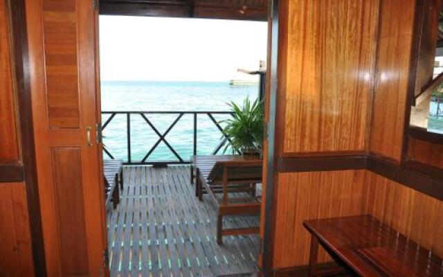 Sipadan Kapalai Dive Resort