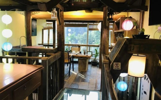 Linmusen Hostel (Chongqing Beibei Pedestrian Street Center)