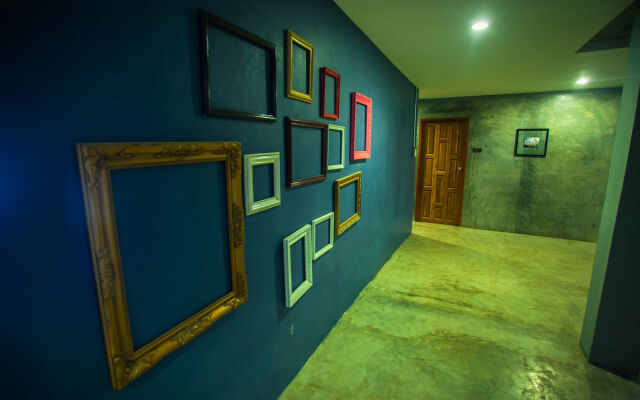 Afterglow hostel