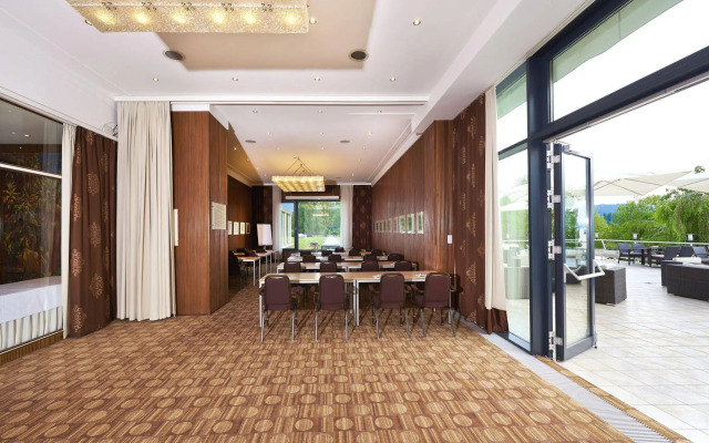 Parkhotel Pörtschach - Das Hotelresort mit Insellage am Wörthersee