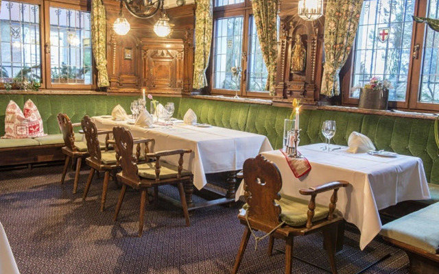 PLAZA Hotel Buchhorner Hof