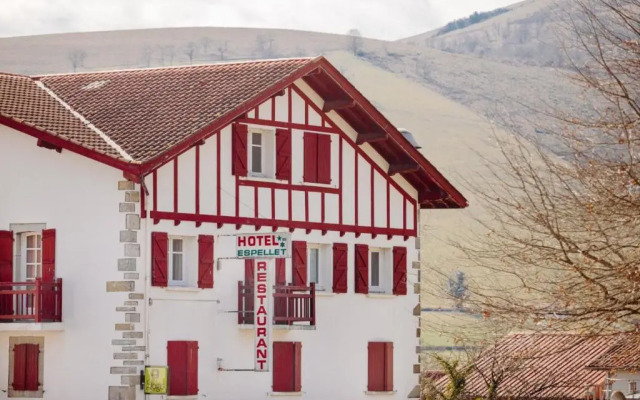 Logis Hotel Espelletenia
