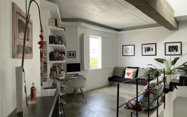 Loft Triplex en Playa Santa Fe