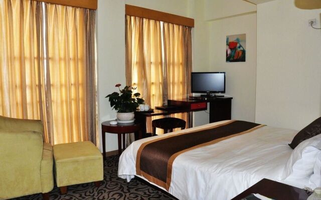 Wangfujing Business Apartment - Chengdu