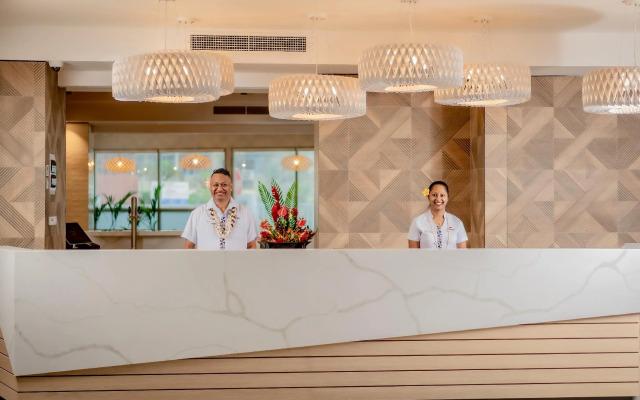 Tanoa Plaza Suva