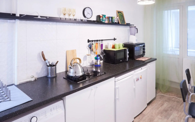 DD-Apartments on Kutuzov Boulevard 11