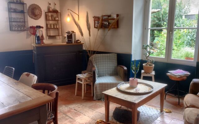 Le Logis des mariniers