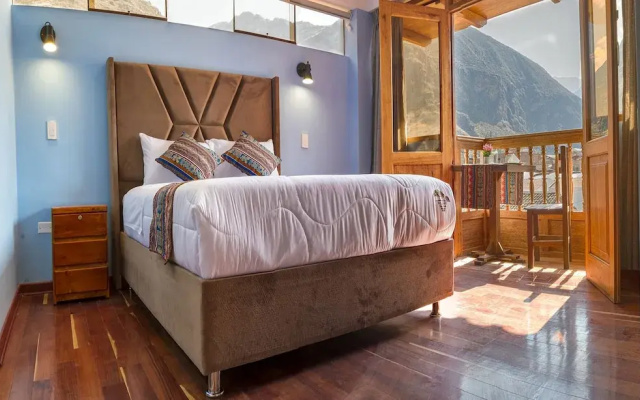Pisonay Hotel