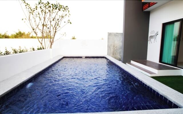 Baan Nara Pool Villa Hua Hin