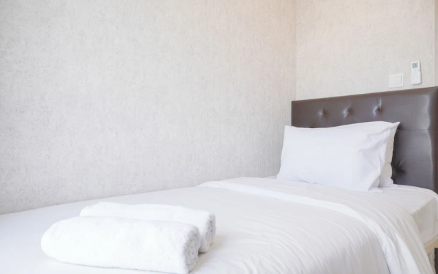 Homey 2Br At Tokyo Riverside Pik 2 Apartment