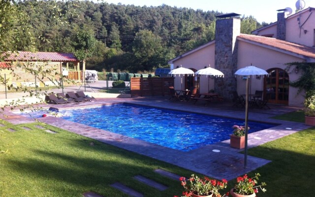 Camping Puigcercós