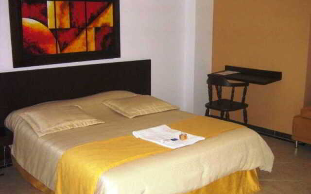Hotel San Jeronimo Popayan
