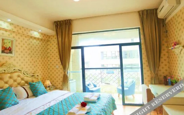 Sixiangjia Boutique Apartment Hotel