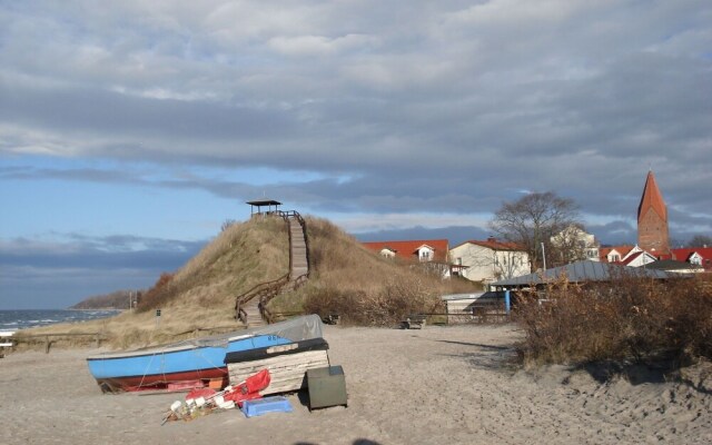 Rustic Holiday Home in Rerik Germany with Garden