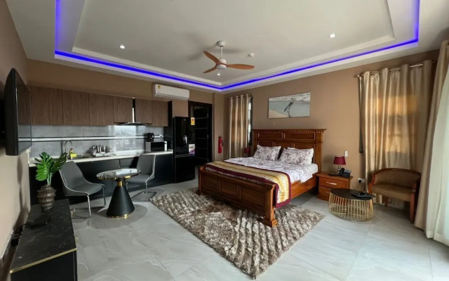 Uda Apartment