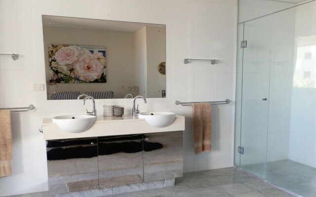 Sun, Sand, Sea and Salty Kisses Cottesloe Beach House