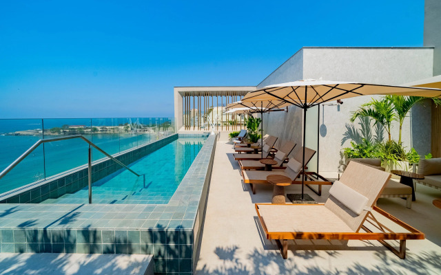 Grand Mercure Rio de Janeiro Copacabana