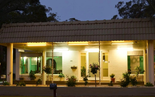Fairway Lodge Motel — 3-star hotel in South Kempsey