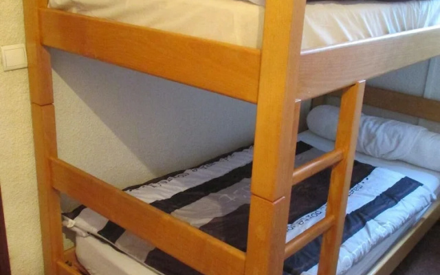 Eden VAL N°5 : Studio Cabine 4 Personnes / Studio Cabin 4 People