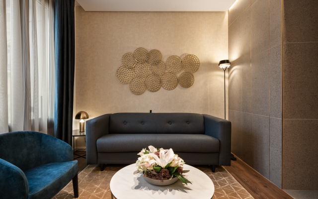 Áurea Palacio de Correos by Eurostars Hotel Company
