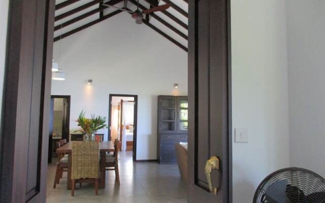 Chalets Bougainville