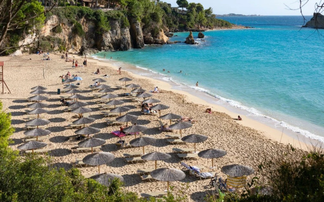 Villa Ioanna Mentoros