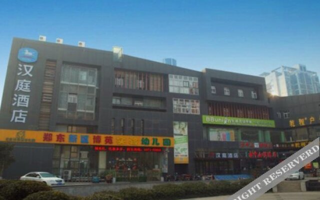 Hanting Hotel Zhengzhou Shangding Road
