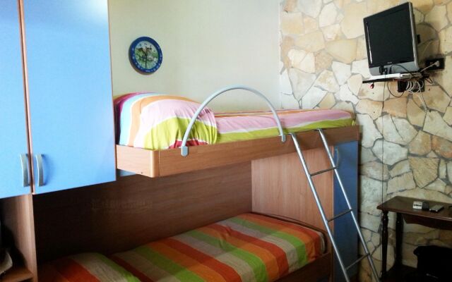 I Monaci Front Beach Specchiarica