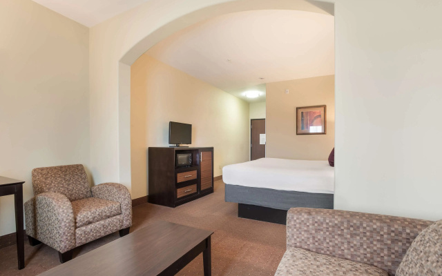 Knights Inn Bunkie