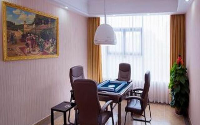 Vienna Hotel Wanke No.5 Garden