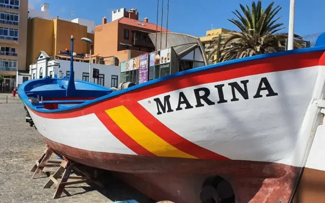 Puerto San Telmo Beach