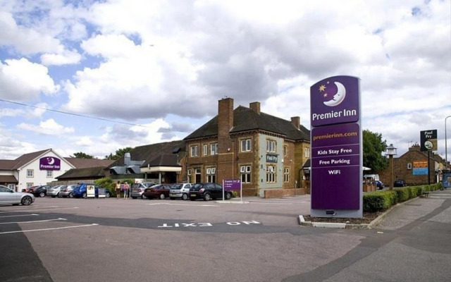Premier Inn Peterborough North