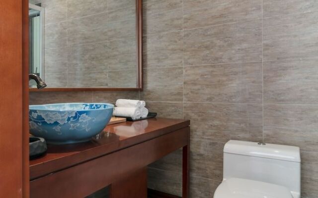 Liman Cloud Golf Homestay