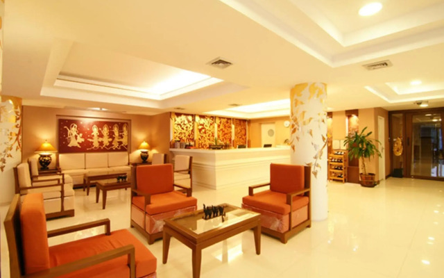 Mariya Boutique Residence at Suvarnabhumi Airport