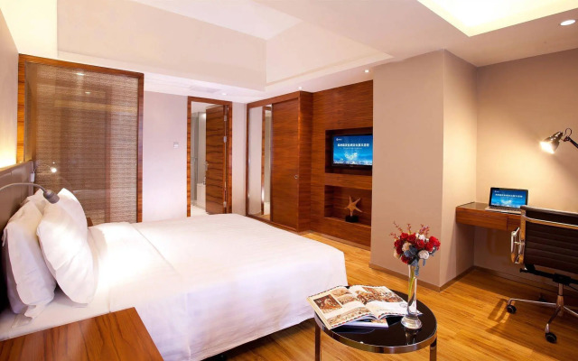 Xiamen Yuzhou Camelon Hotel