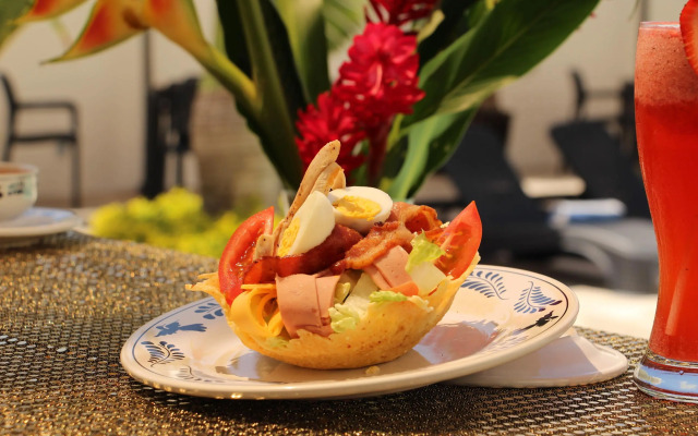 Hotel Tulijá Palenque